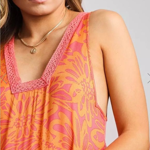 NWT Free People Intimately   Tiers For You maxi dress size M - Picture 3 of 10